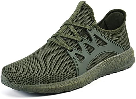 Womens Non Slip Light Weight Running Shoes