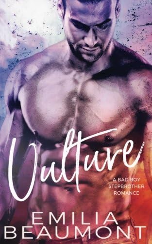 VULTURE (a Stepbrother Romance) (Forbidden Desires Book 2)