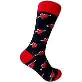 Triple M Plus Valentine's Day Men Socks/Valentine's Day Gift
