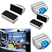 Amicc Magnetic Brush Glass Algae Scraper Cleaner Aquarium Fish Tank Floating Curve (S)
