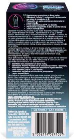 Durex Mutual Climax 12 Uds, 0.0509999999999999 kg, Transparent, 12 count (Pack of 1) - Image 3
