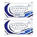 BERGMAN KELLY Travel Soap Bars (White Tea, 1 oz, Rectangle 100PK), Travel Size Luxury Bulk Hotel Bar Soap; Small Individually Wrapped Soap Hotel Toiletries for Airbnb, Motel, Guest Bathroom primary