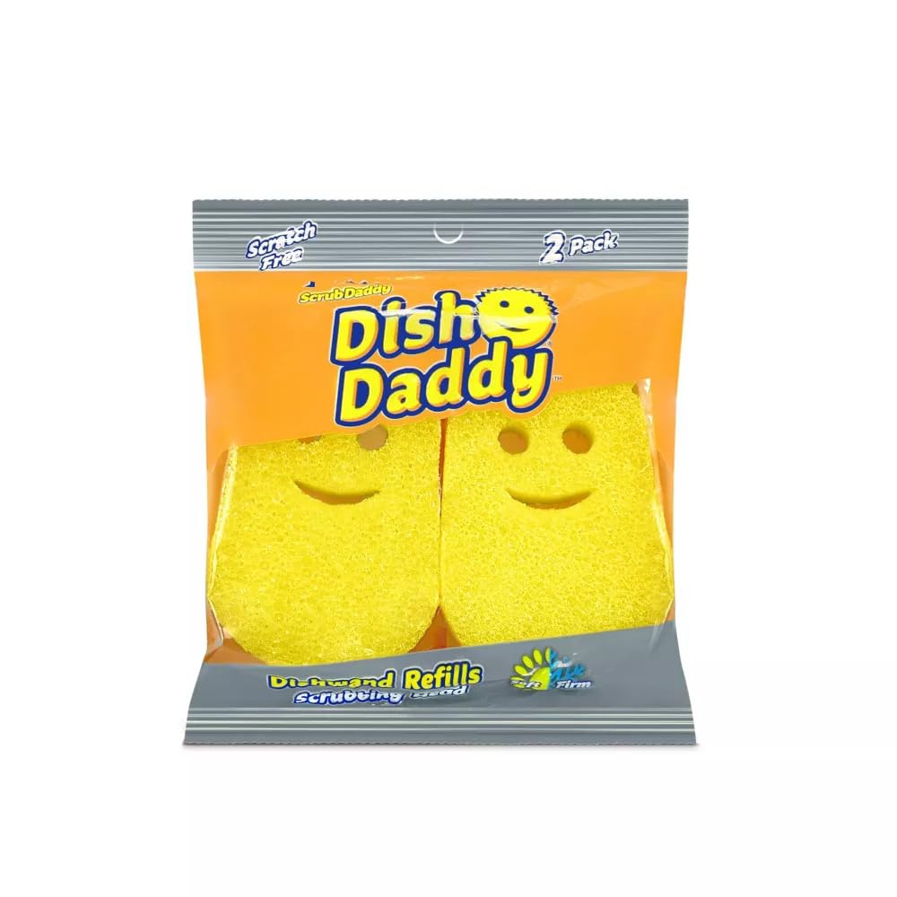Photo 1 of Scrub Daddy Dishwand Refills