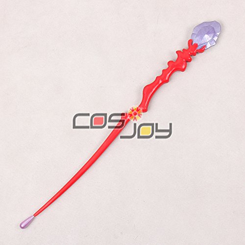 20" Tales Of The Tempest Arria Ekberg Wand PVC Cosplay Prop