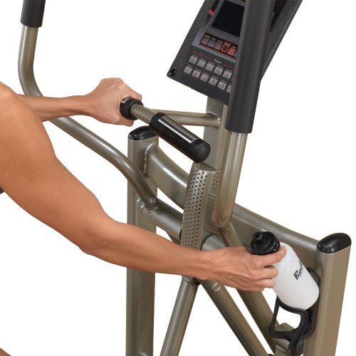 Best Fitness E1 Elliptical Trainer by Body Solid