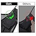MGFLASHFORCE Tactical Airsoft Paintball Vest Adjustable Breathable CS Field Combat Training Vest