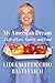 My American Dream: A Life of Love, Family, and Food by Lidia Matticchio Bastianich