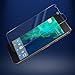 Skinomi Tech Glass Screen Protector Compatible with Google Pixel 5 9H Hardness Clear HD Ballistic Tempered Glass Shield
