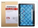Acer Iconia One 10 B3-A20 screen protector, KuGi ® Ultra-thin 9H Hardness High Quality HD clear Premium Tempered Glass Screen Protector for Acer Iconia One 10 B3-A20 tablet (1ps)