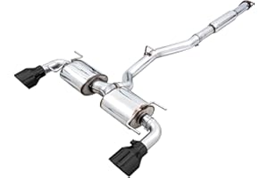 AWE - 3015-33486 - AWE TOURING EDITION EXHAUST FOR SUB