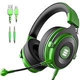EKSA E900 PS4 Gaming Headset - PC USB Headset with