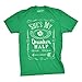 Mens Shes My Drunker Half Funny Couples Saint Patricks Day Drinking T shirt