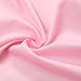 Suppromo 9ft Pink Tulle Table Skirt for Rectangle Tables or Round Tables Tutu Table Cloths for Princess Baby Shower Girl Birthday Party Cake Dessert Decorations(L9(ft)*H 30in, Pink)