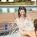AQUA GUARD Pre-Swim Hair Defense | No More Swim Hair | Prevents Chlorine Damage + Softens Hair While Swimming | Made in California | Color Safe, Leaves Hair Smelling Great | 5.3 oz (2 Pack)