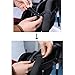 Lucear Baby Stroller Organizer Diaper Bag, Dual Cup Holders, Front Zippered Phone Pouch, Back Big Mesh Diaper Pocket, Best Baby Stroller Accessory Gift