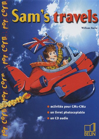 Sam S Travels Cm1 Cm2 1cd Audio Amazon Co Uk 9782701132921 Books Sam S Travels Cm1 Cm2 1cd Audio Amazon Co Uk 9782701132921 Books