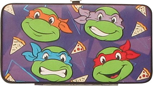Ninja Turtles I Love TMNT Clutch Wallet
