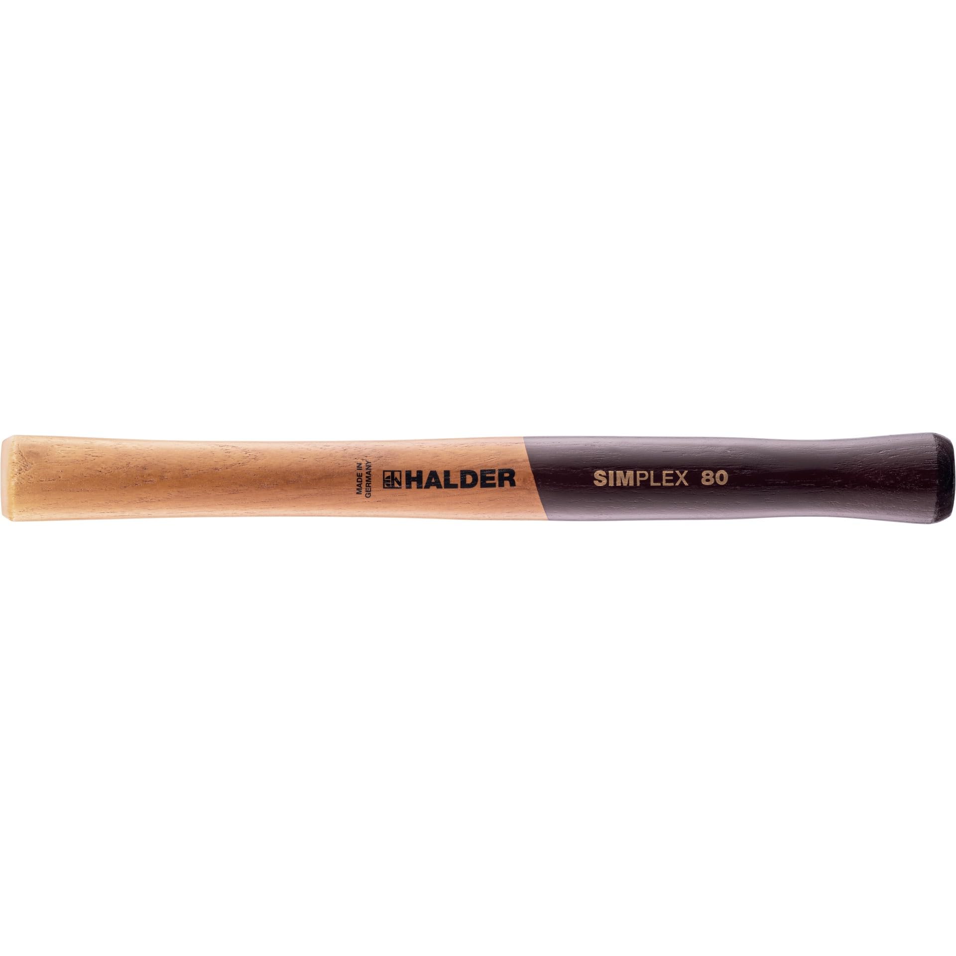 Halder 3244080 80 mm EH 3244 "Simlpex" Soft-Face Mallet Handle - Multi-Colour