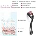 Derma Roller,LuolLove New 540 Titanium Micro Needles, FDA Approved Home Use Skin Care Facial Needle Roller and Beauty Massage Tools 0.5mm