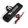 Fishing-KitRod-Reel-CombosFreehawk-Spinning-Travel-KitMini-Fishing-Rod-PoleFishing-Rod-BagFishing-Reel