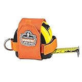 Ergodyne Squids 3770 Tape Measure Holder, Orange
