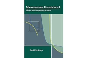 Microeconomic Foundations I: Choice and Competitive Markets