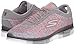 Skechers Performance Women's Go Flex - Ability Walking Shoe,Gray/Coral,8.5 M US