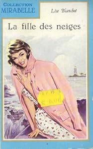 Couverture de Fille des neiges (La)