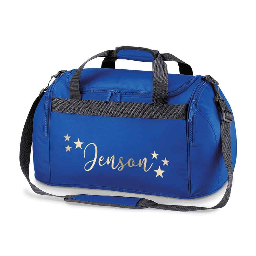 boys gymnastics bag