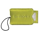 Samsonite Vinyl ID Tag (Set of 2)