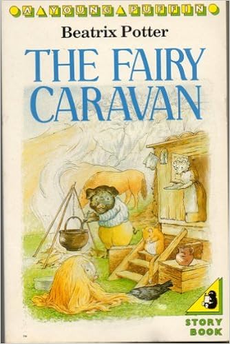 The Fairy Caravan A Young Puffin Story Book Potter Beatrix 9780140318234 Amazon Com Books