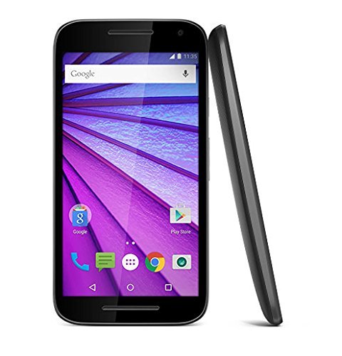 Motorola Moto G (3rd Generation) No Contract Phone (Virgin Mobile) - Retail Packaging