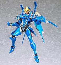 Overwatch: Pharah Figma Action Figure