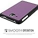 MoKo Samsung Galaxy Tab A 7.0 Case - Ultra Lightweight Slim-Shell Stand Cover Case for Samsung Galaxy Tab A 7.0 Inch Tablet 2016 Release(SM-T280 / SM-T285 Version ONLY), Purple