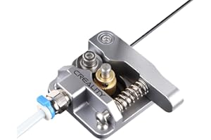 Creality Official Ender 3 Extruder Upgrade Metal Drive Feeder 3D Printer Parts for Ender-3 Pro/3S/3 V2/3 Max CR-10/10S Gray A
