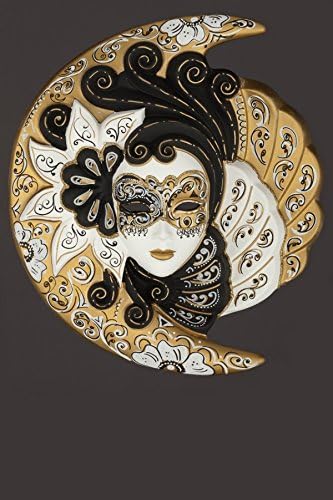 Original Venice Shop - In Noctis - ceramic, H 32 x L 27 cm