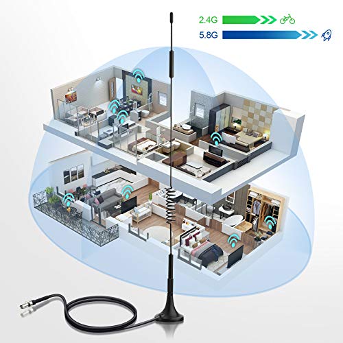 Bingfu-4G-LTE-Antena-TS9-Base-Magnetica-7dBi2-Paquete-para-Verizon-Jetpack-8800L-7730L-AC791L-ATT-Netgear-LB1120-LB1121-Nighthawk-M1-MR1100-770-Enrutador-de-Punto-de-Acceso-Movil-MiFi-Modem-USB