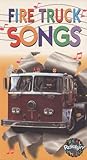 Real Rockin Wheels: Fire Truck Songs [VHS] [1995]