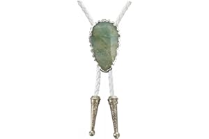 Daisy Del Sol Silver Bolo Tie