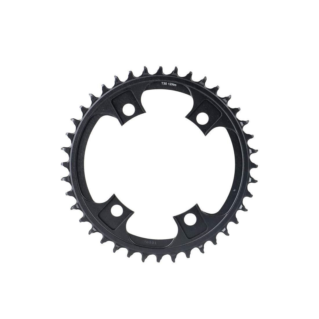 Sram Chain Ring Road 107Bcd X-Sync: Polar Grey 40T