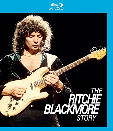 The Ritchie Blackmore Story - Blu-Ray