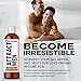PHERMALABS Attract Men for Gay Men Pheromones Infused Body Wash For Him 9.6 fl oz bottle - Highest Concentration Of Pheromone Possible - Fresh & Long-lasting Smell
