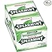 Wrigleys Spearmint, 15-Count (Pack of 10)
