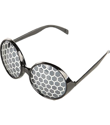Amazon.com: Funcredible Bee Glasses – Bumblebee Insect  display picture 3