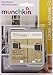 Munchkin Xtraguard Dual Action All Purpose Latch 8 Count