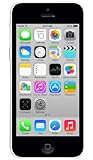 Apple iPhone 5C Smartphone (10,2 cm (4 Zoll) Display, 8GB Speicher, iOS 6) Weiß