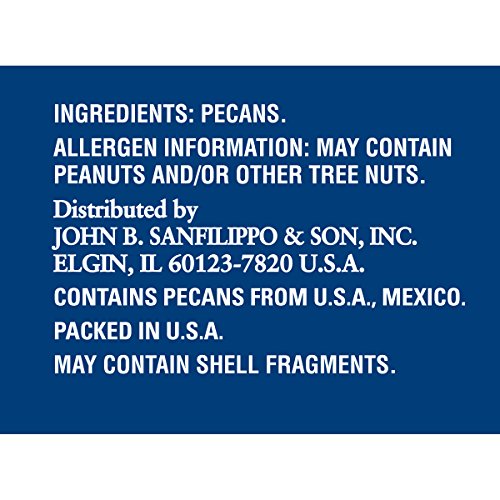 FISHER Chef's Naturals Pecan Chips, No Preservatives, Non-GMO, 10 oz - Thumbnail 2