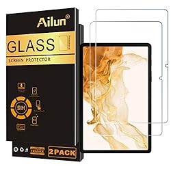 Ailun Screen Protector For Galaxy Tab S8 / Galaxy