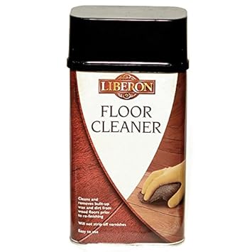 Amazon Com Liberon Wood Floor Cleaner 1 Liter 6 33na Health