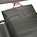 Tailgaterz Take-Out Seat Steel Chair with Side Table, Game Day Graphite